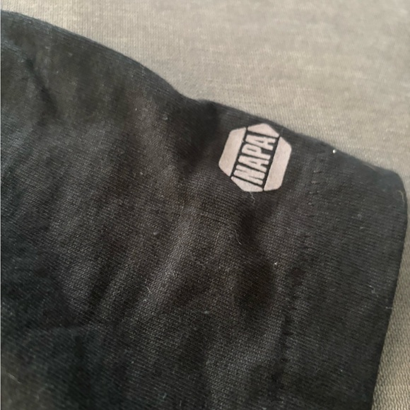 Original Los Angeles Raiders T shirt men’s XL - Picture 5 of 7